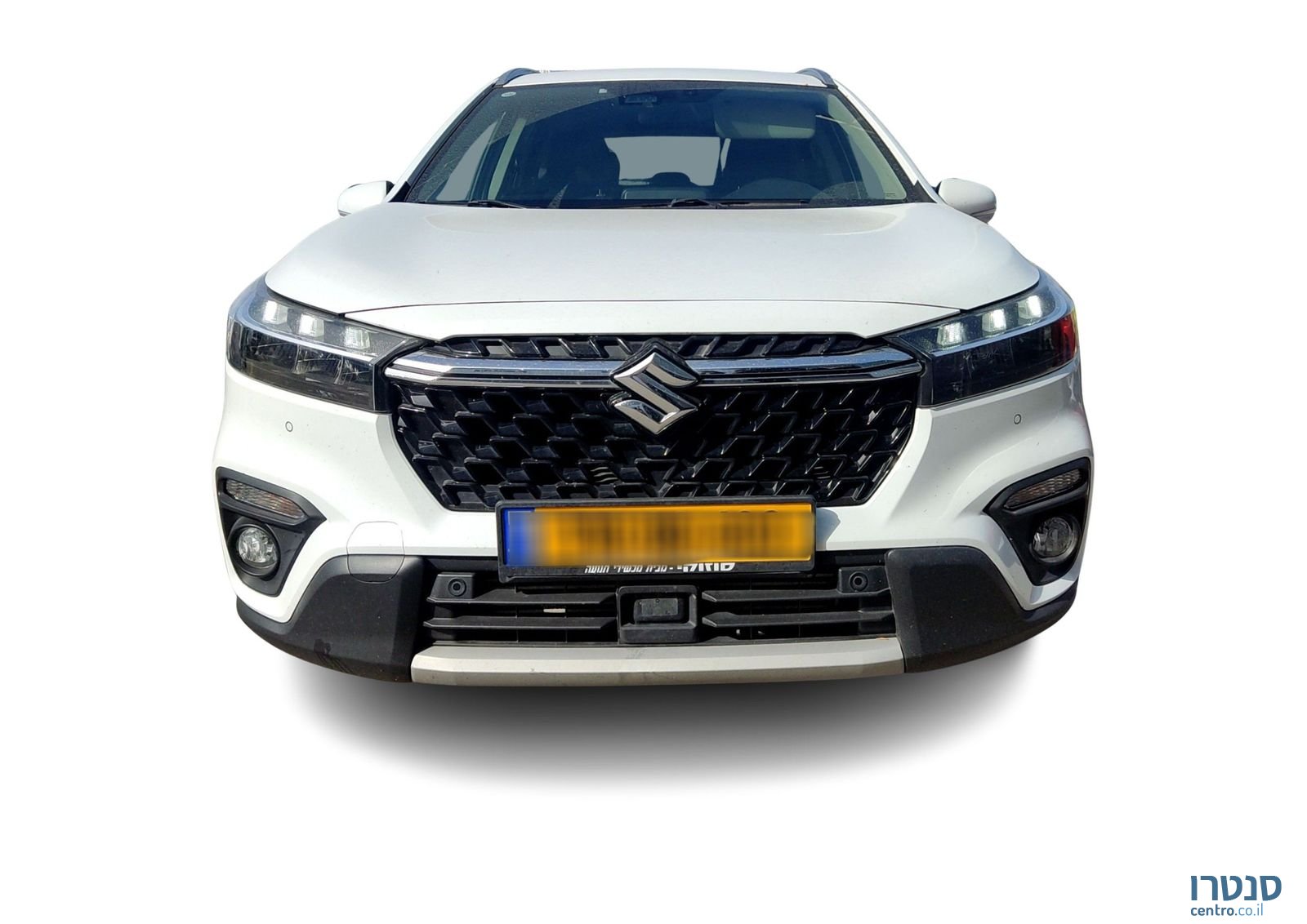 2022' Suzuki S-Cross סוזוקי photo #3