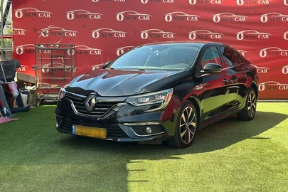2021' Renault Megane רנו מגאן