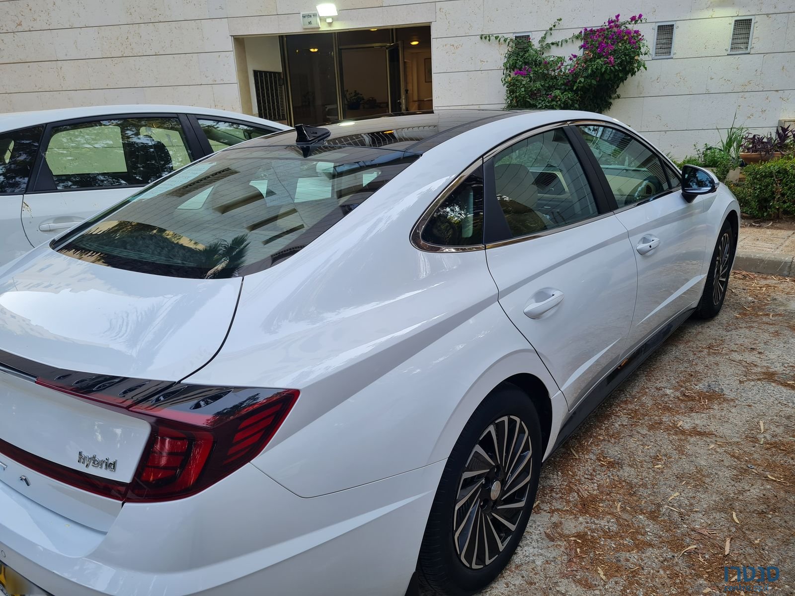2022' Hyundai Sonata יונדאי סונטה photo #2