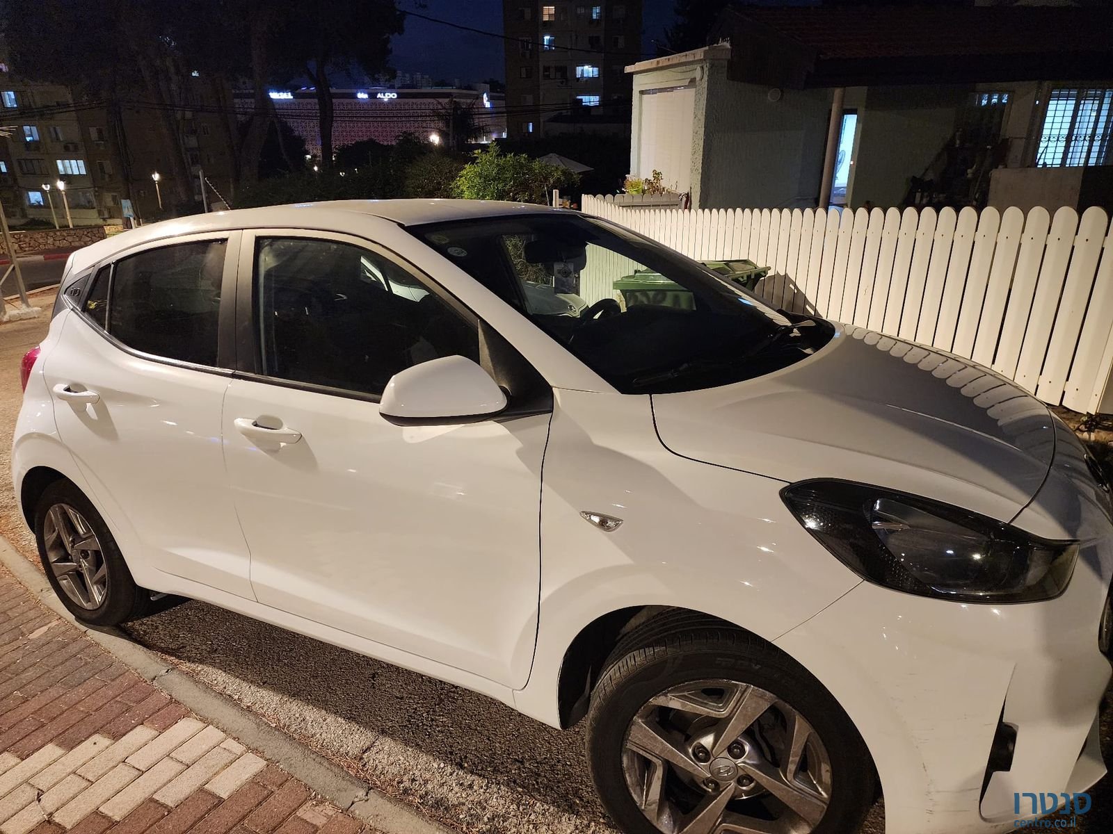 2020' Hyundai i10 יונדאי photo #2