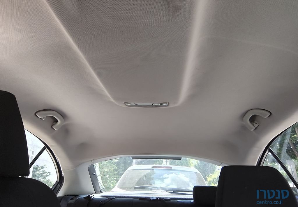 2009' Skoda Octavia סקודה אוקטביה photo #5