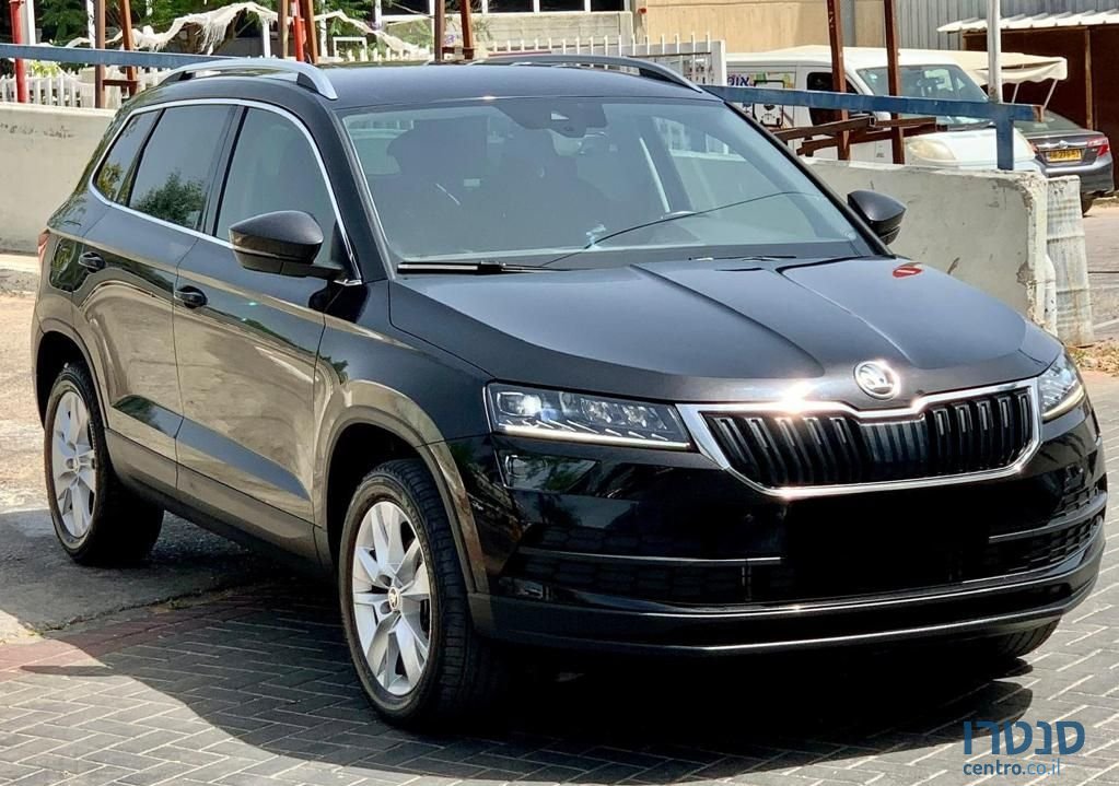 2018' Skoda Karoq סקודה קארוק photo #1