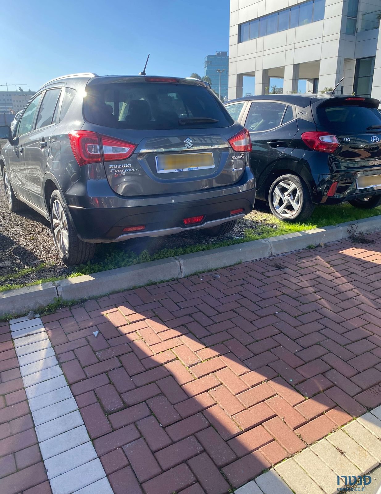 2022' Suzuki Crossover סוזוקי קרוסאובר photo #4