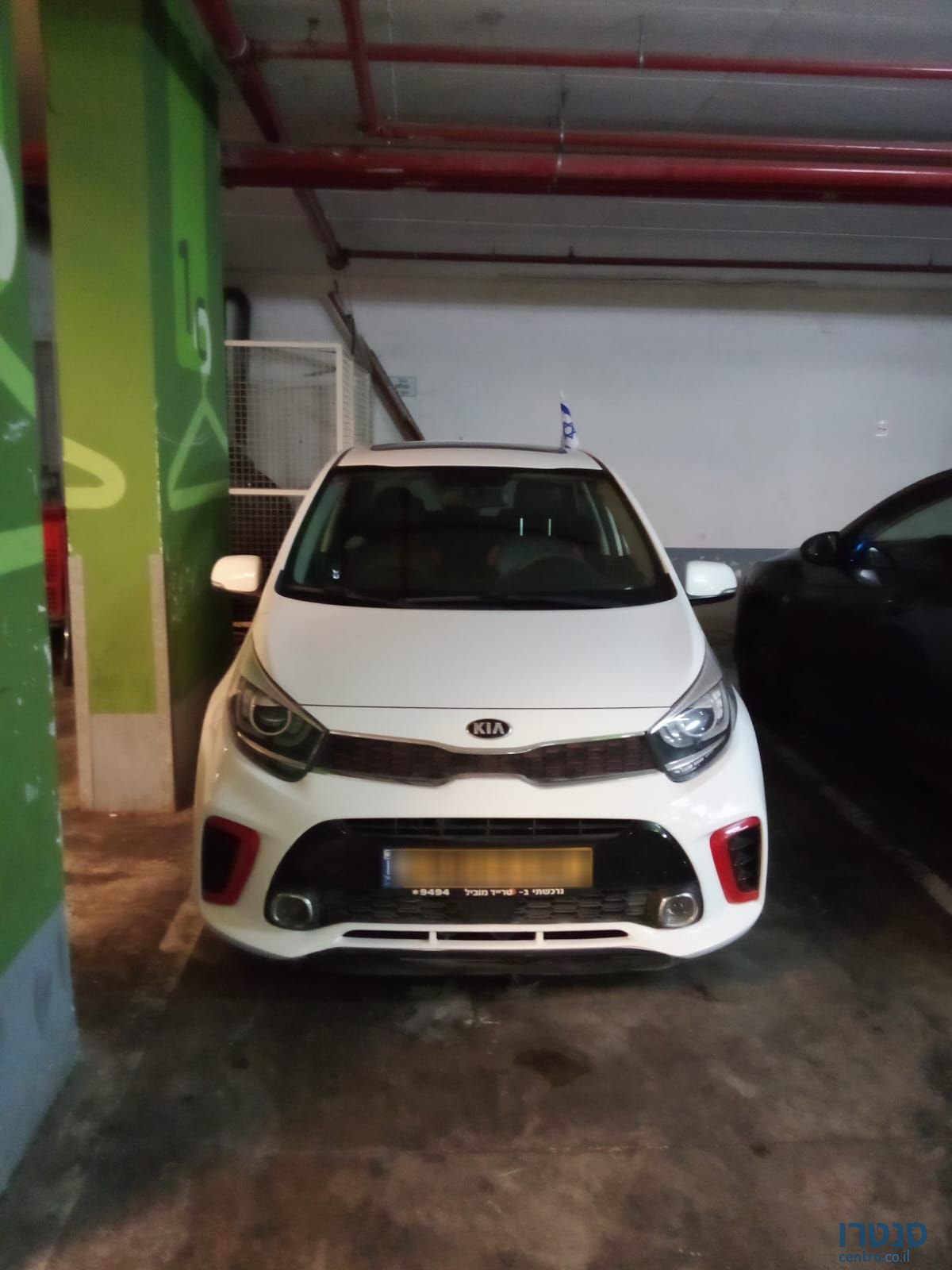 2017' Kia Picanto קיה פיקנטו photo #1