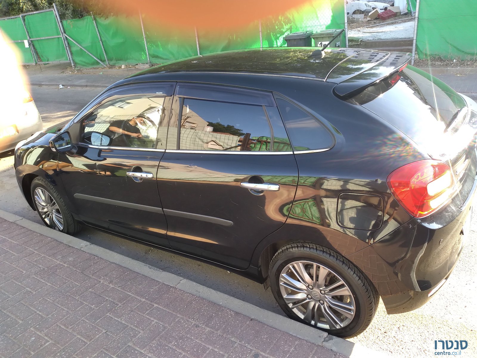 2018' Suzuki Baleno סוזוקי בלנו photo #1