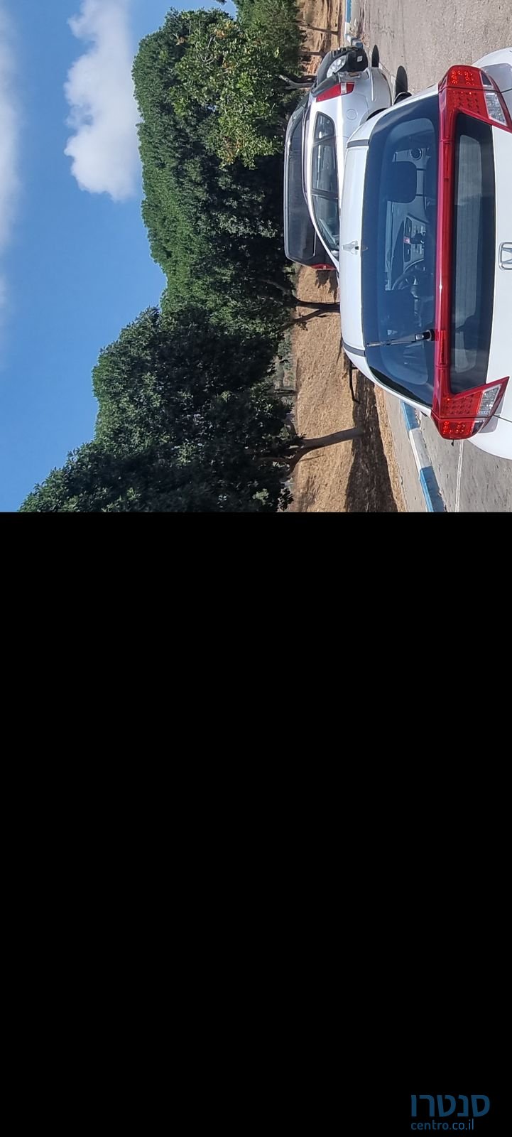 2012' Honda Civic הונדה סיוויק photo #3