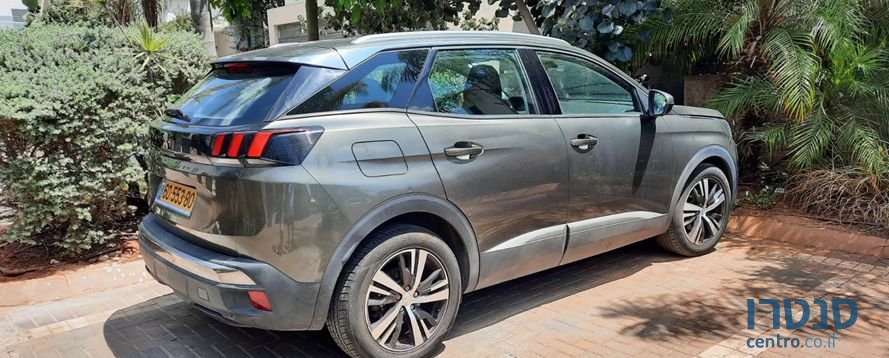 2017' Peugeot 3008 פיג'ו photo #2