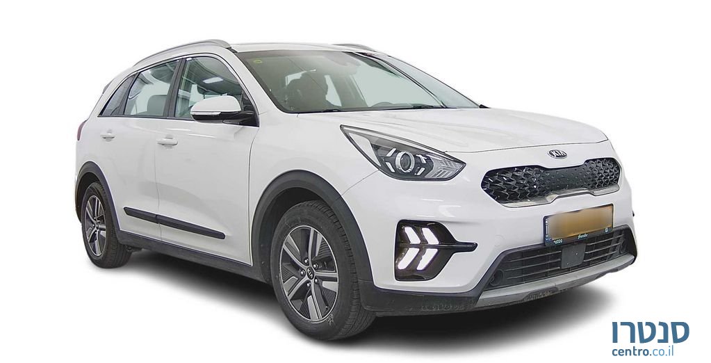 2019' Kia Niro קיה נירו photo #5