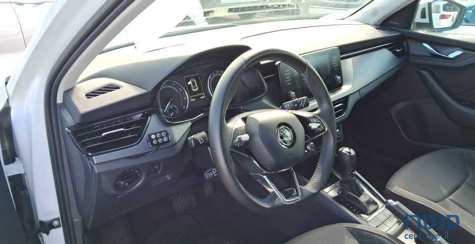 2021' Skoda Kamiq סקודה קאמיק photo #2