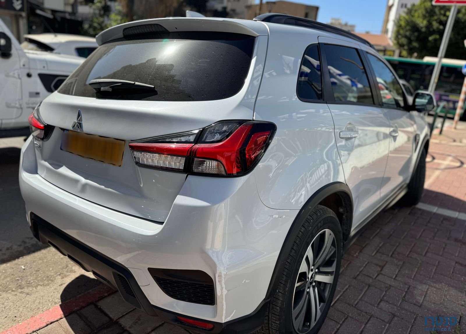 2024' Mitsubishi ASX מיצובישי photo #2