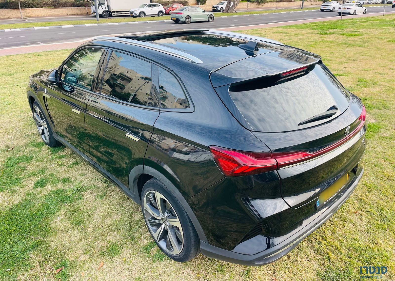 2024' MG Marvel R אם ג'י מארוול photo #4