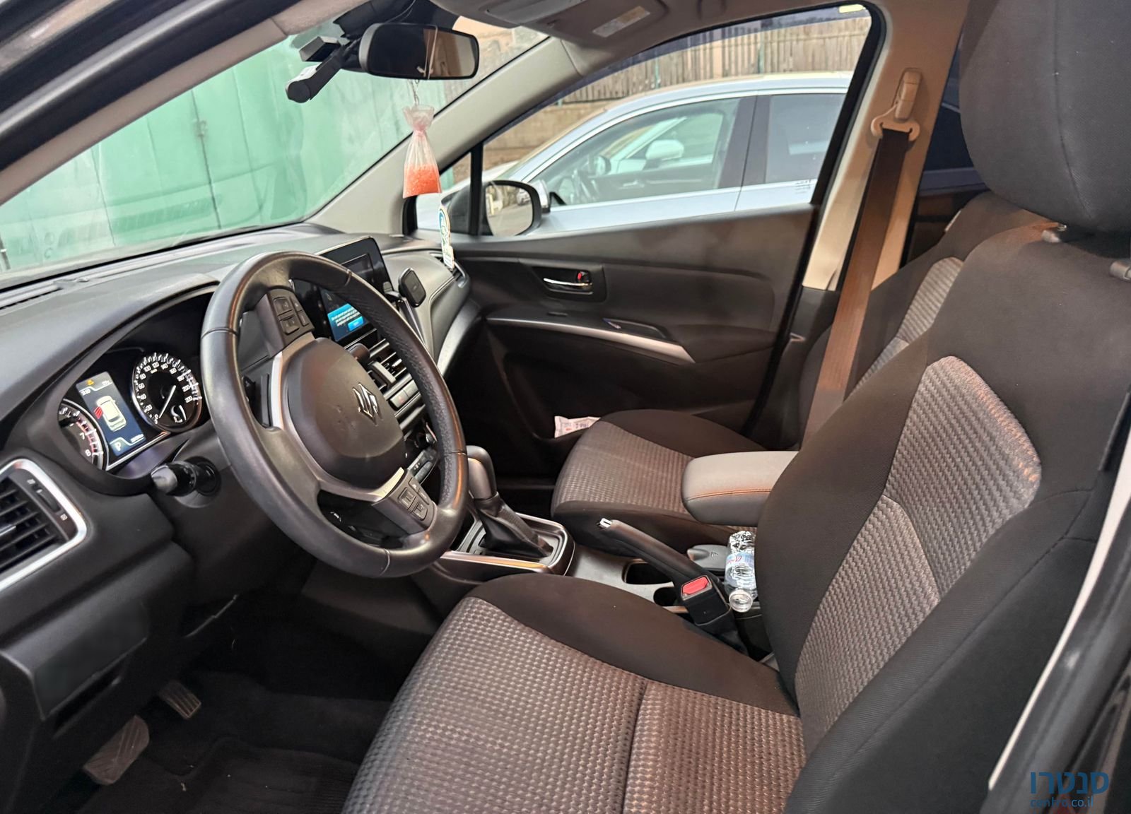 2023' Suzuki S-Cross סוזוקי photo #2