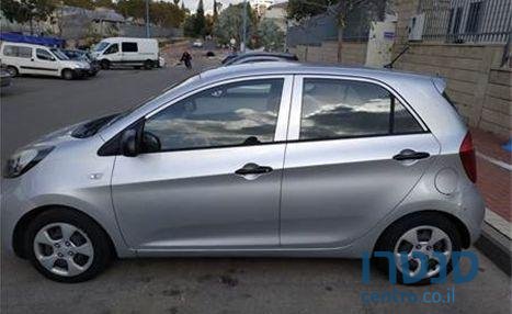 2013' Kia Picanto קיה פיקנטו photo #2
