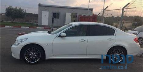 2010' Infiniti G37 אינפיניטי סדאן photo #3