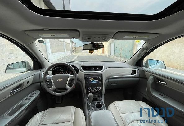 2014' Chevrolet Traverse שברולט טראוורס photo #3