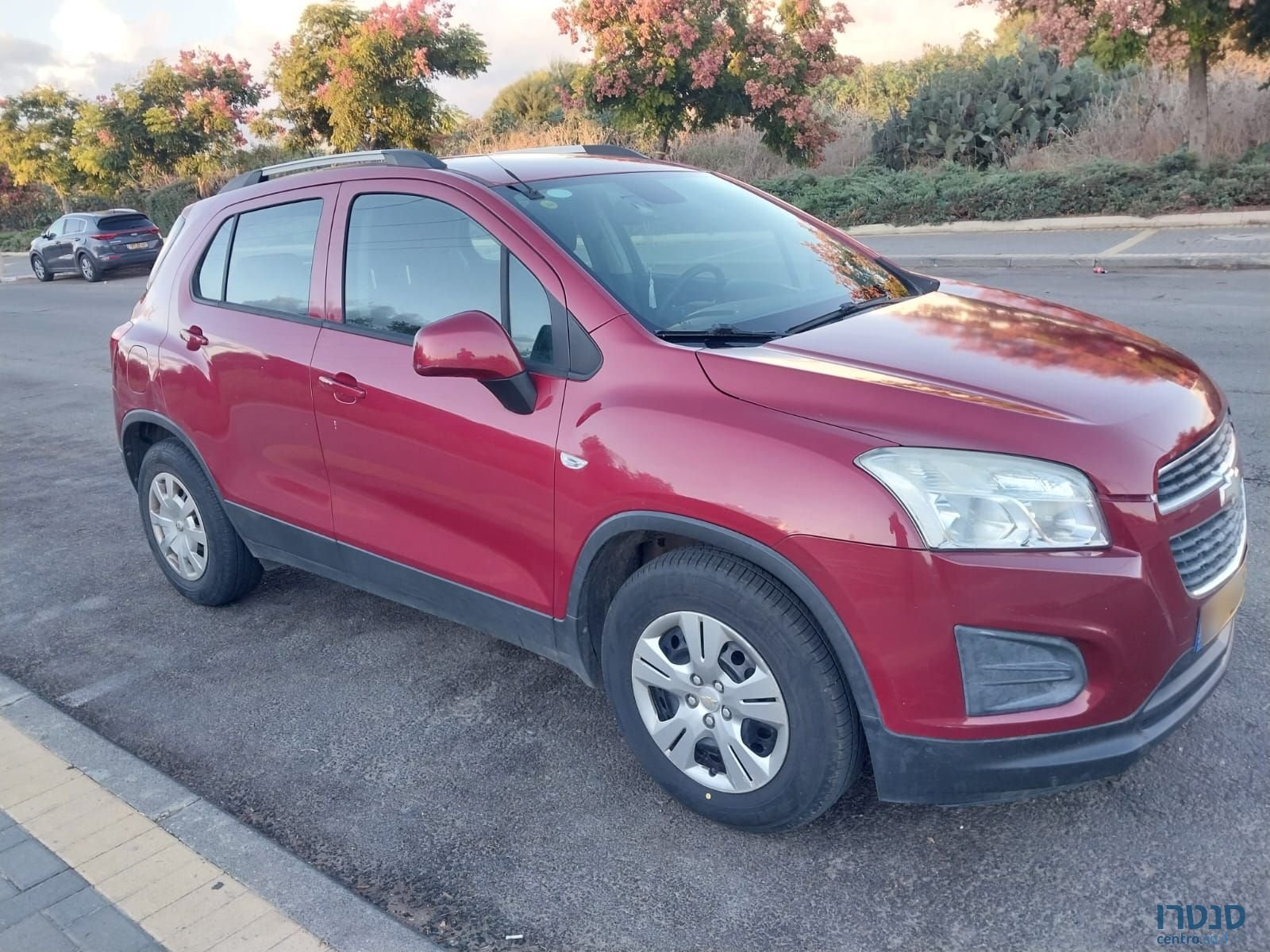 2014' Chevrolet Trax שברולט טראקס photo #5