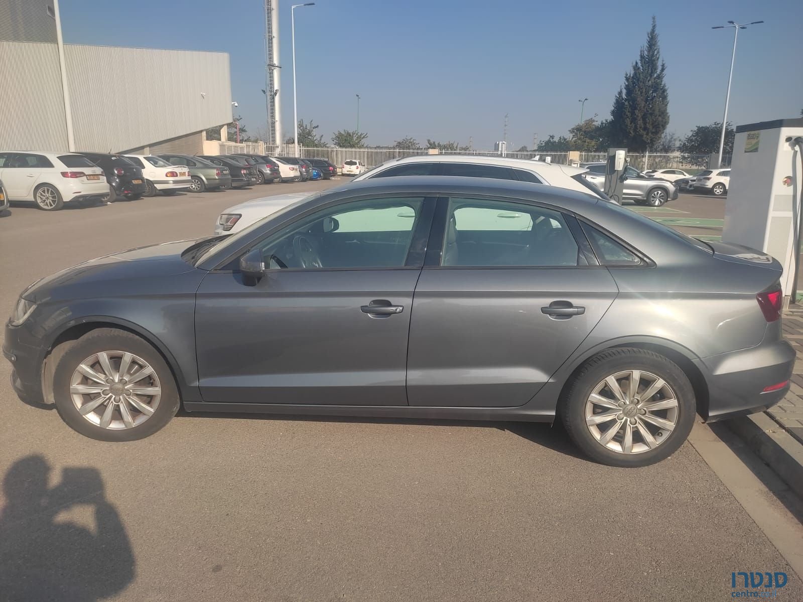 2015' Audi A3 אאודי photo #2