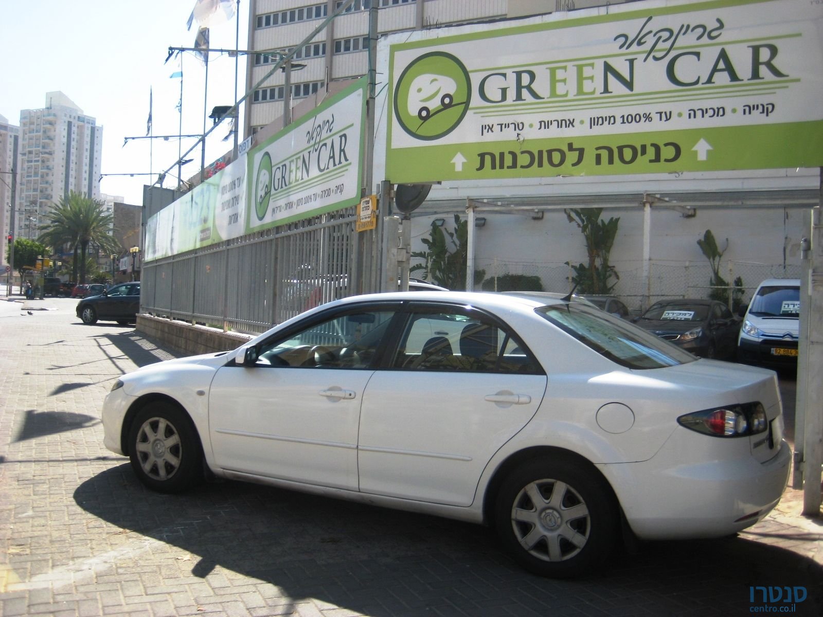 2007' Mazda 6 photo #3