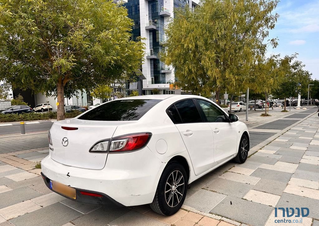 2009' Mazda 3 מאזדה photo #2