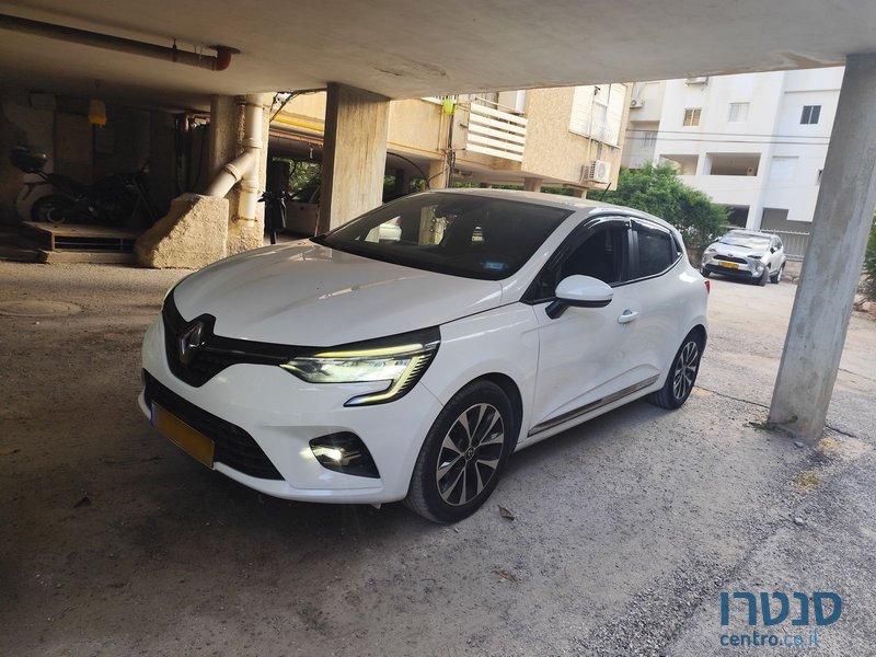 2021' Renault Clio רנו קליאו photo #1