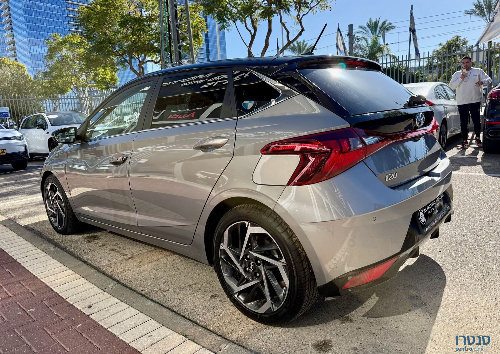 2022' Hyundai i20 יונדאי photo #6
