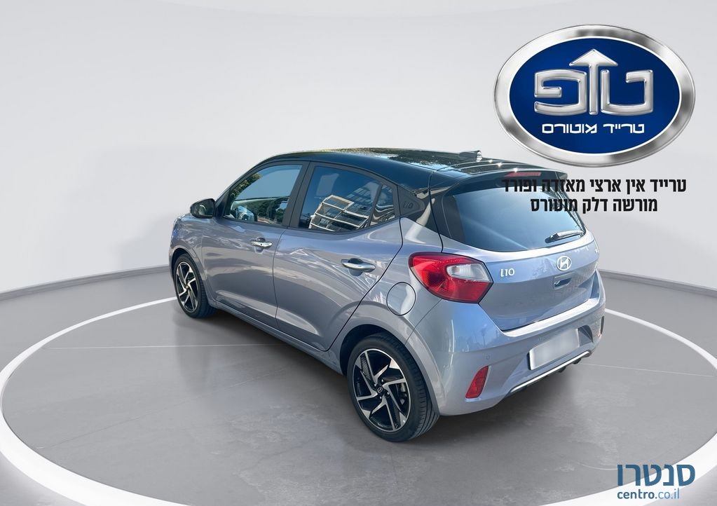 2024' Hyundai i10 יונדאי photo #5