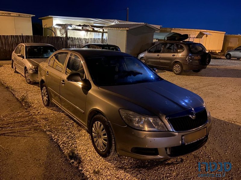 2012' Skoda Octavia סקודה אוקטביה photo #3