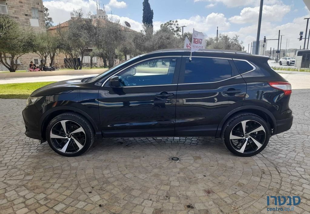 2015' Nissan Qashqai ניסאן קשקאי photo #5