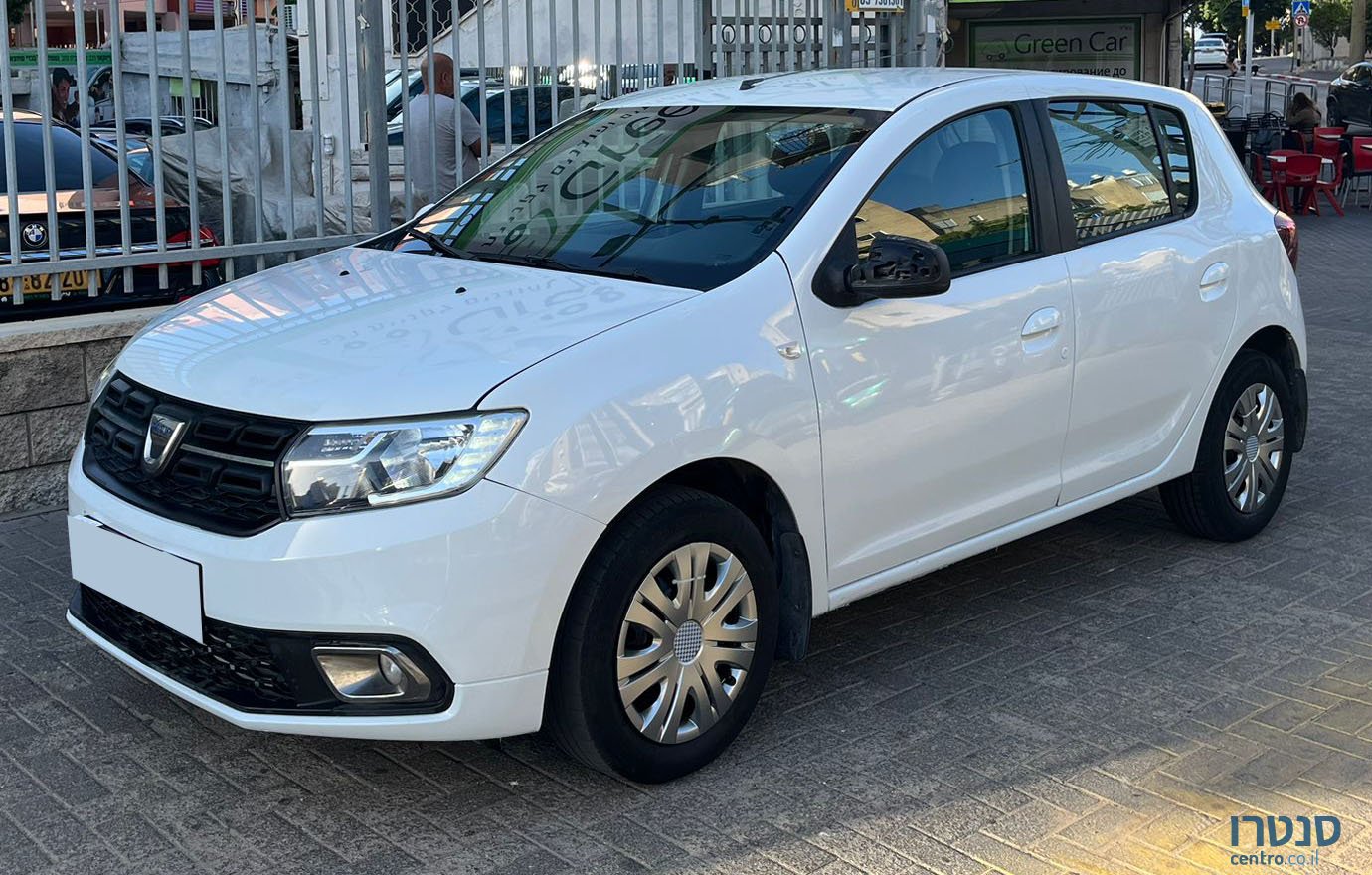 2019' Dacia Sandero photo #3