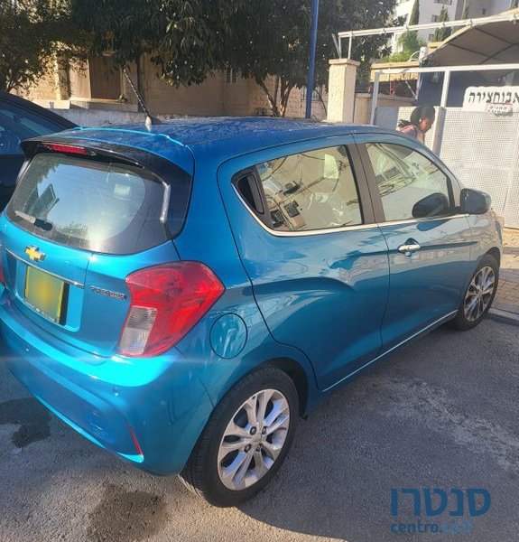 2020' Chevrolet Spark שברולט ספארק photo #2