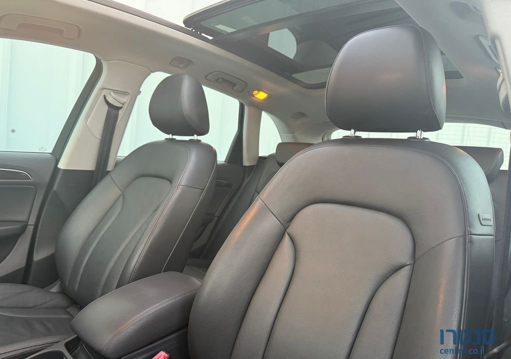 2013' Audi Q5 אאודי photo #3