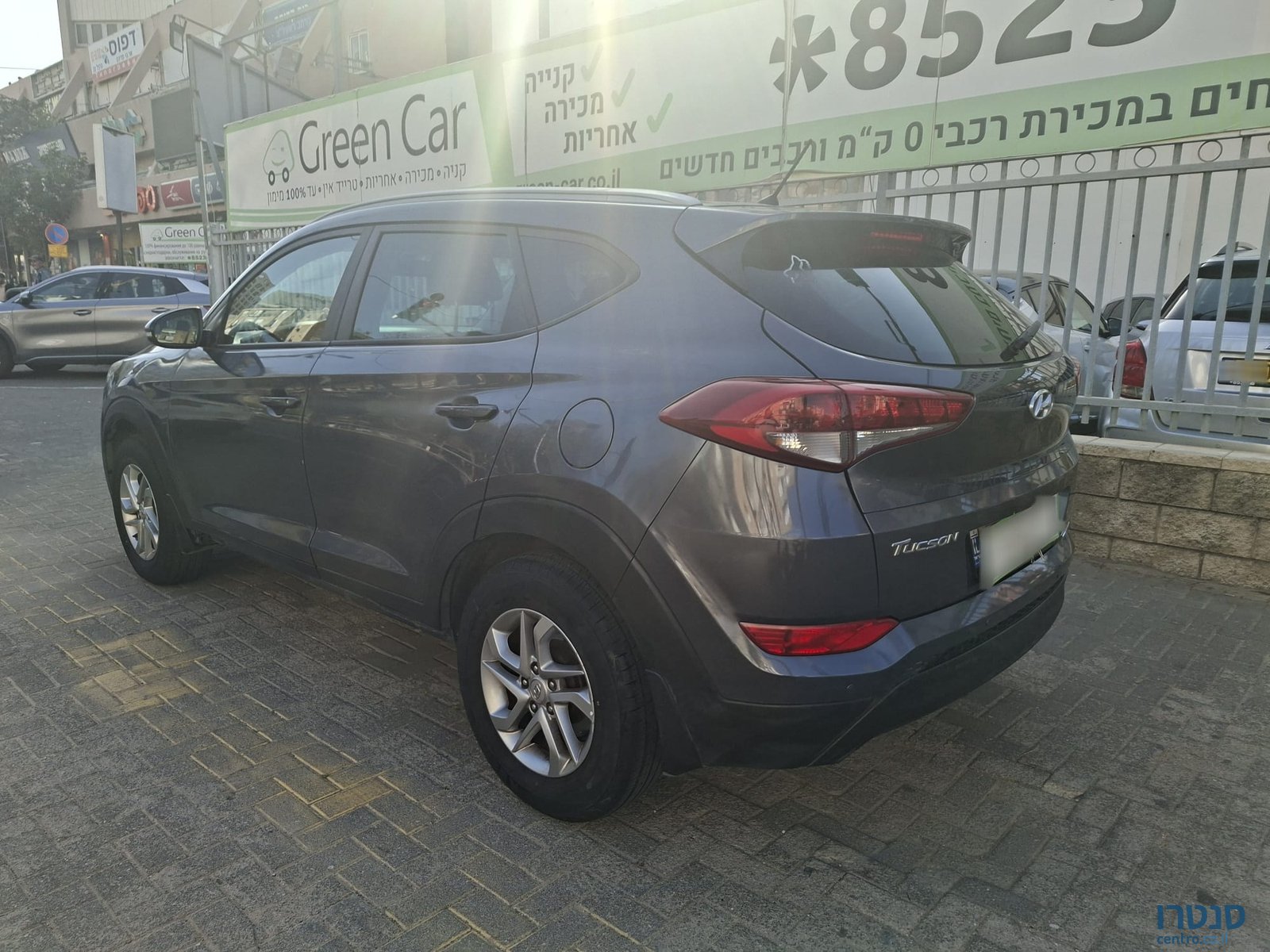 2017' Hyundai Tucson photo #5