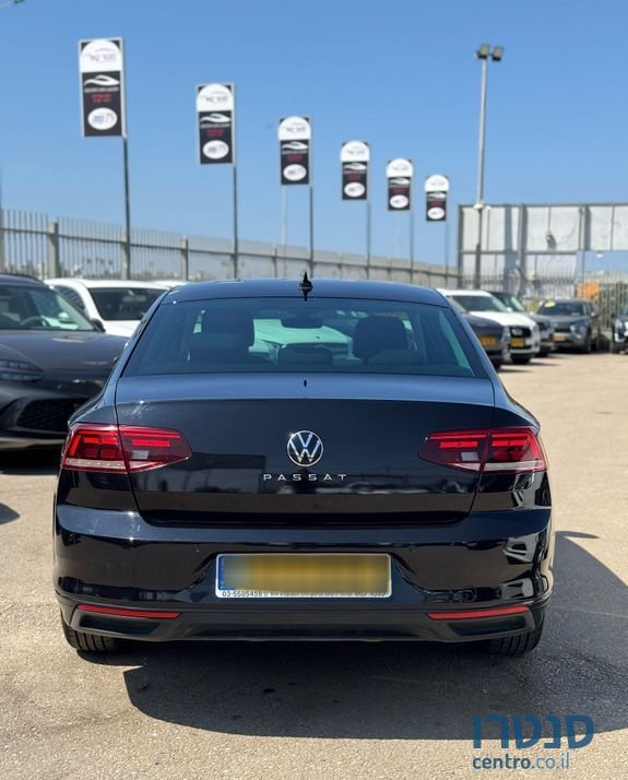 2021' Volkswagen Passat פולקסווגן פאסאט photo #6
