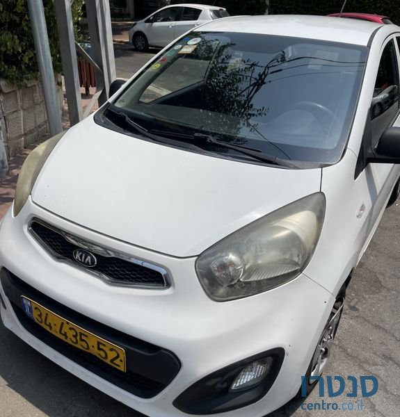 2013' Kia Picanto קיה פיקנטו photo #6