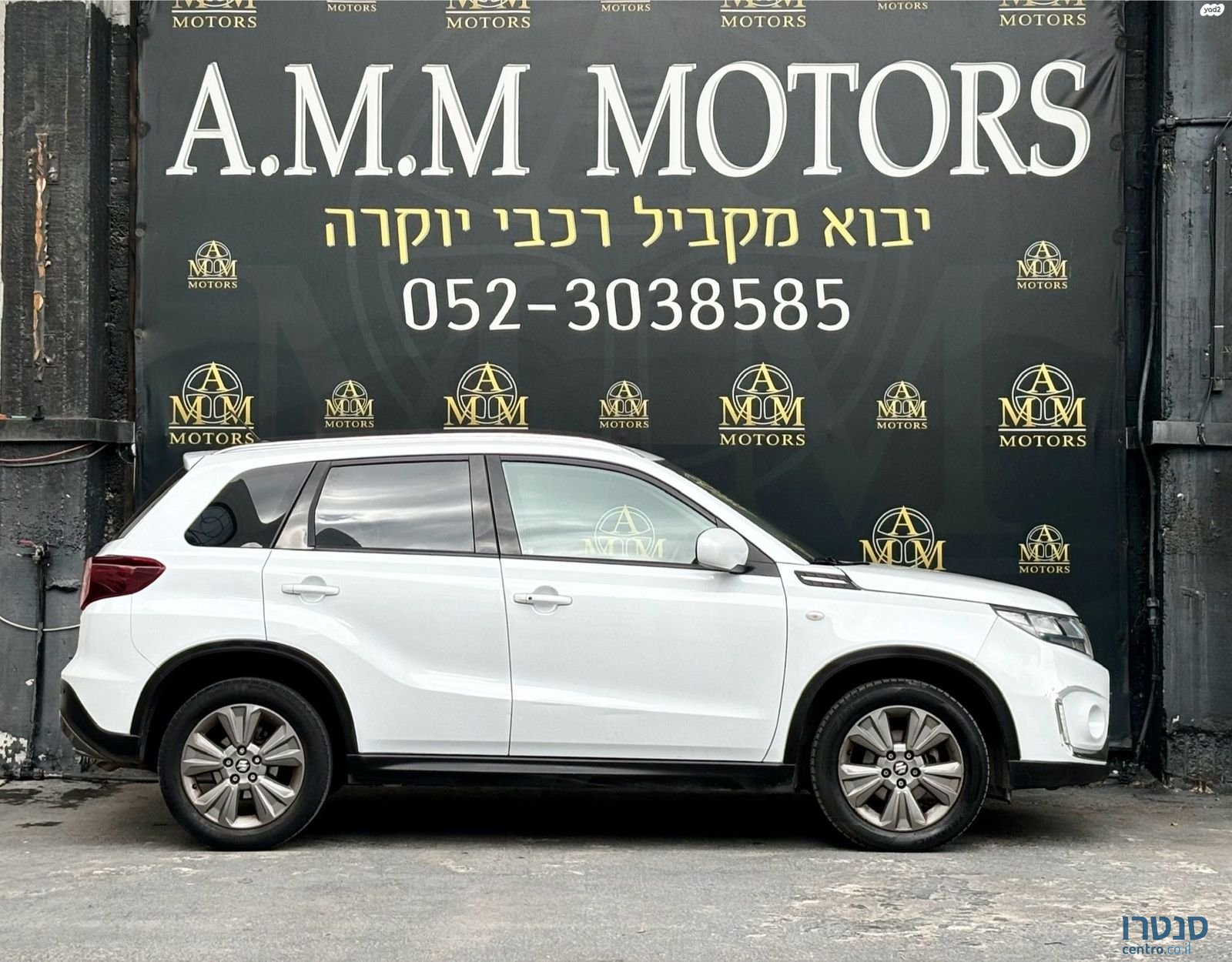 2022' Suzuki Vitara סוזוקי ויטרה photo #4