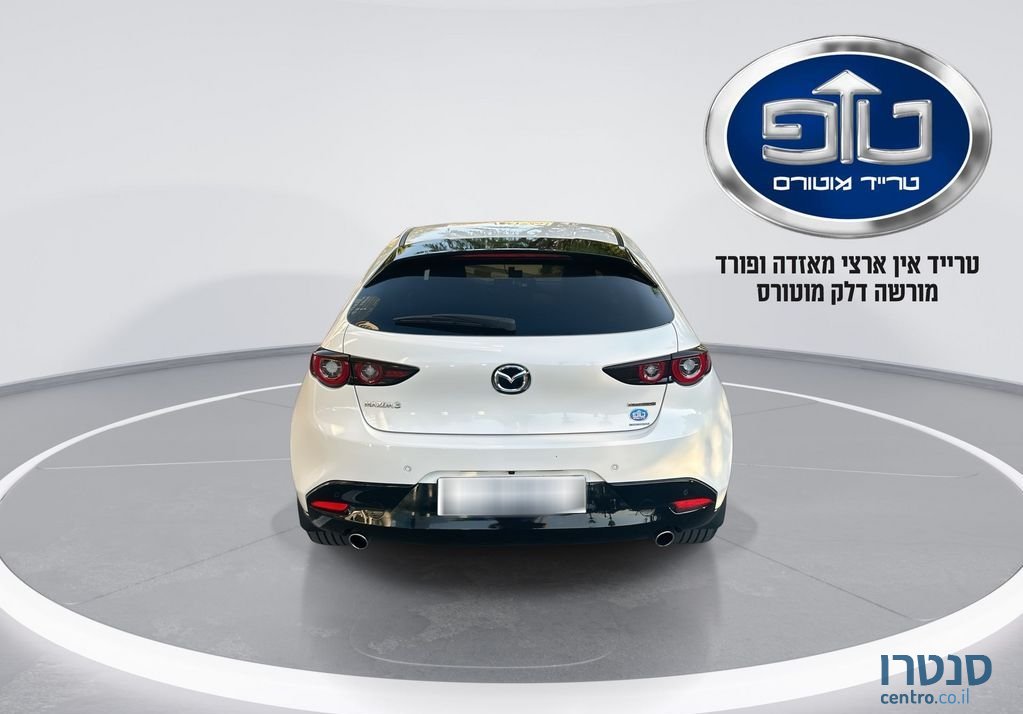 2024' Mazda 3 מאזדה photo #6
