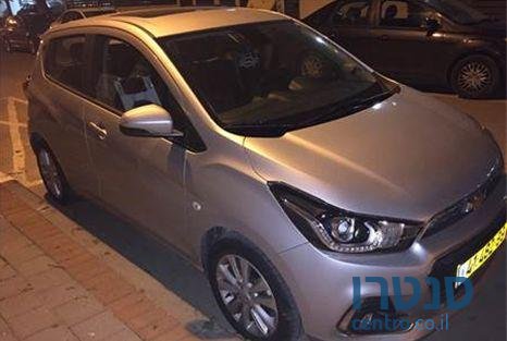 2017' Chevrolet Spark שברולט ספארק photo #2