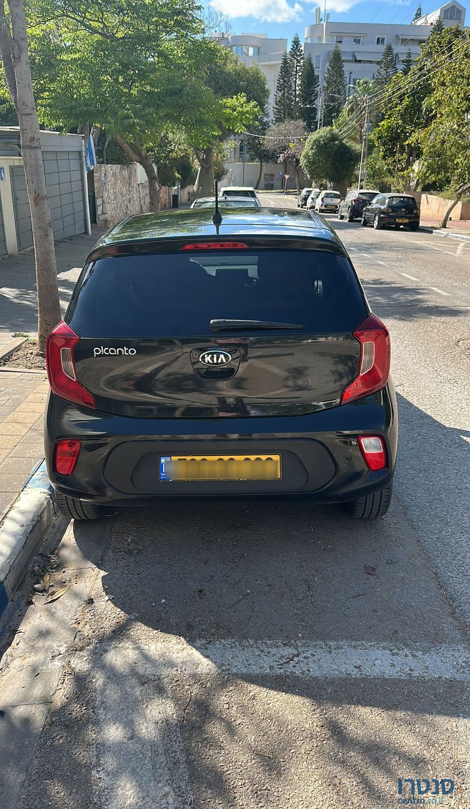 2021' Kia Picanto קיה פיקנטו photo #3