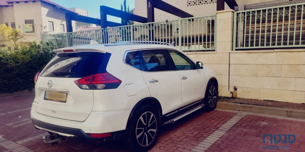 2018' Nissan X-Trail ניסאן אקס טרייל photo #2
