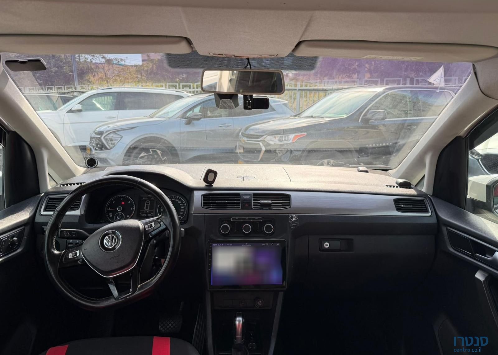 2018' Volkswagen Caddy פולקסווגן קאדי photo #6