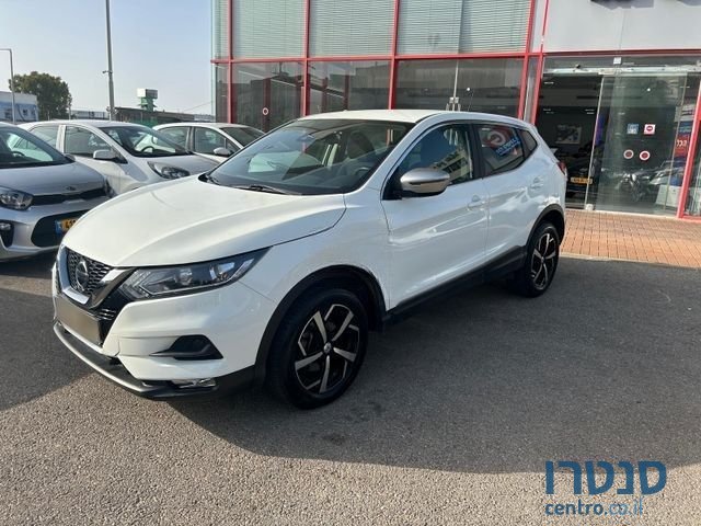 2021' Nissan Qashqai ניסאן קשקאי photo #3