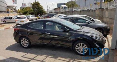 2015' Hyundai i35 i35 יונדאי photo #2