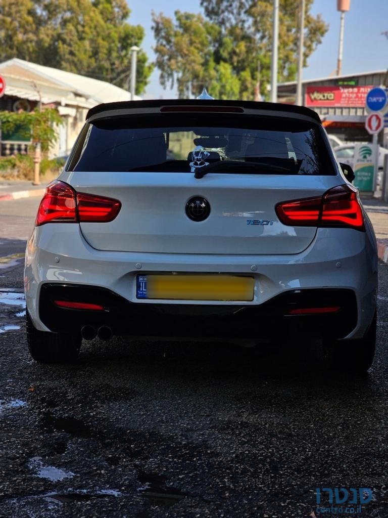 2016' BMW 120 sport 120 i tween turbo photo #4