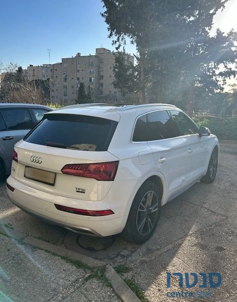 2017' Audi Q5 אאודי photo #5