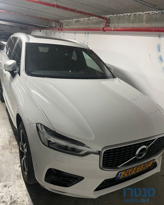 2018' Volvo XC60 וולוו photo #2