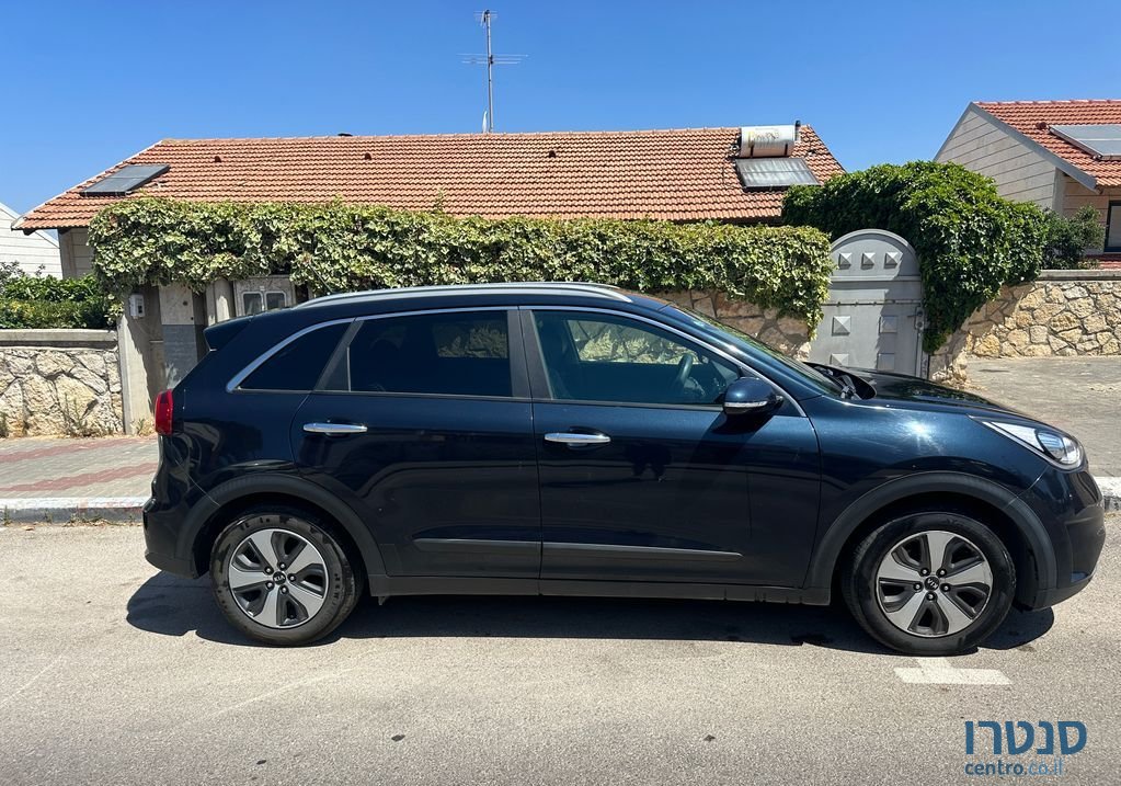 2017' Kia Niro קיה נירו photo #1