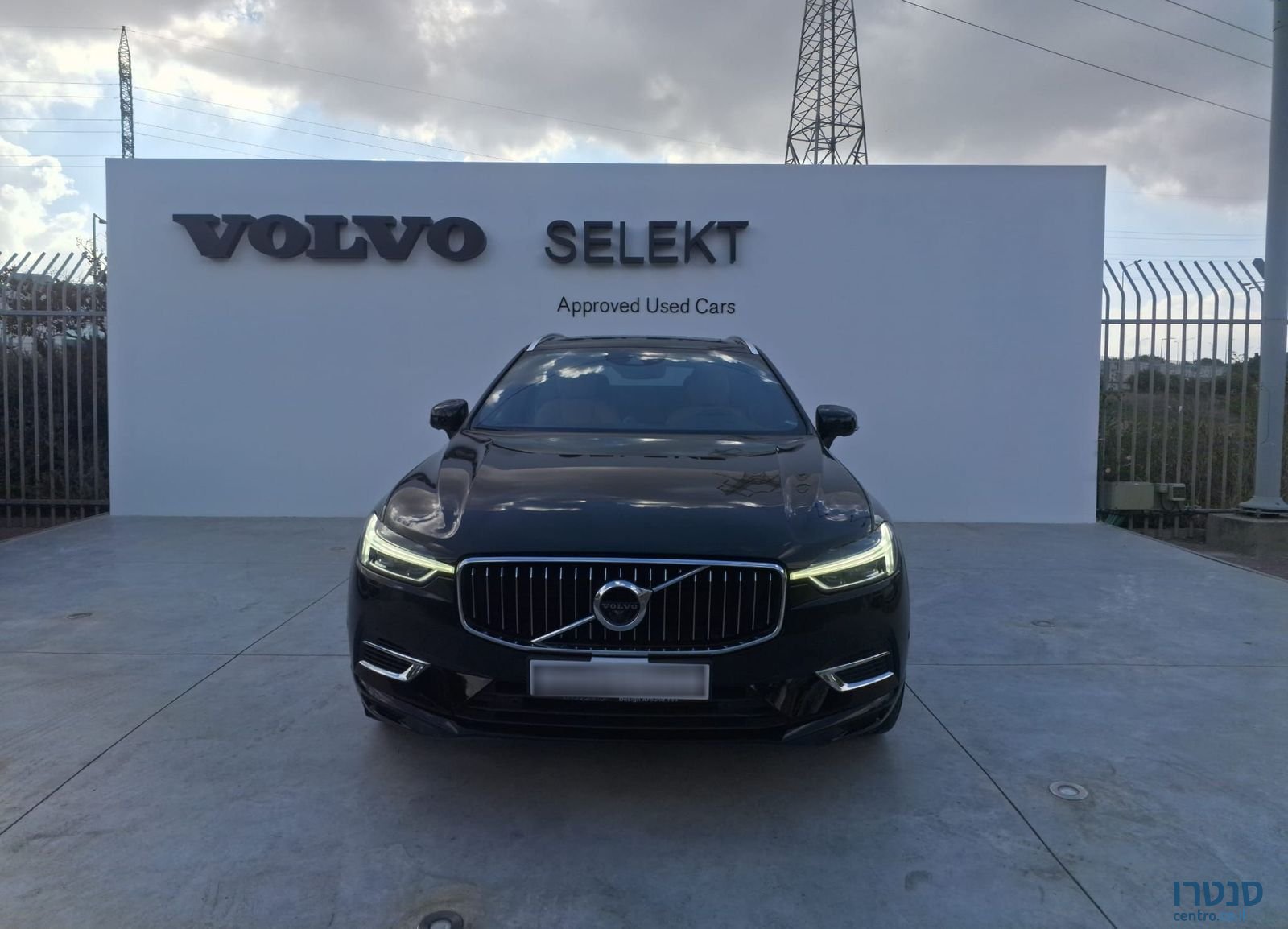 2019' Volvo XC60 וולוו photo #1
