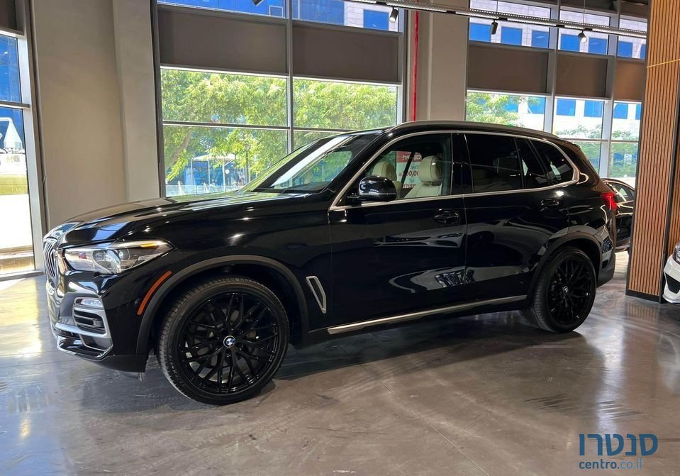 2020' BMW X5 ב.מ.וו photo #3