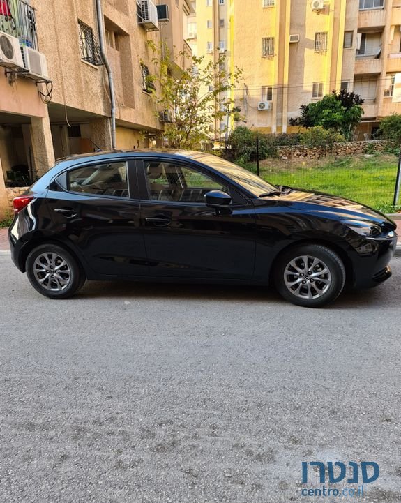 2022' Mazda 2 מאזדה photo #2