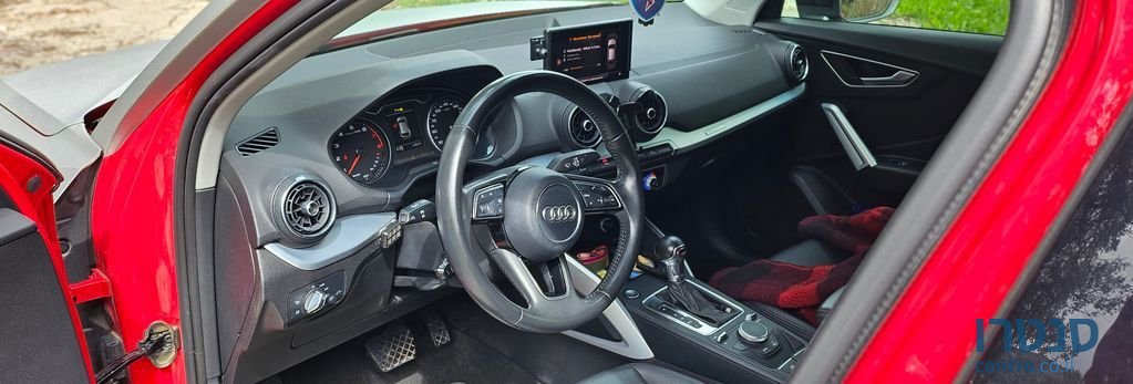2018' Audi Q2 אאודי photo #2